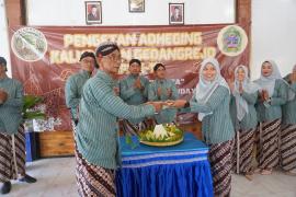 UPACARA HARI JADI KALURAHAN GEDANGREJO KE-110